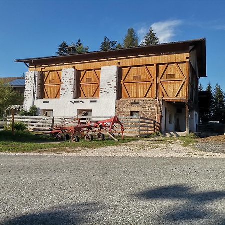 Ferienwohnung Schupferhof Petersberg Exterior foto