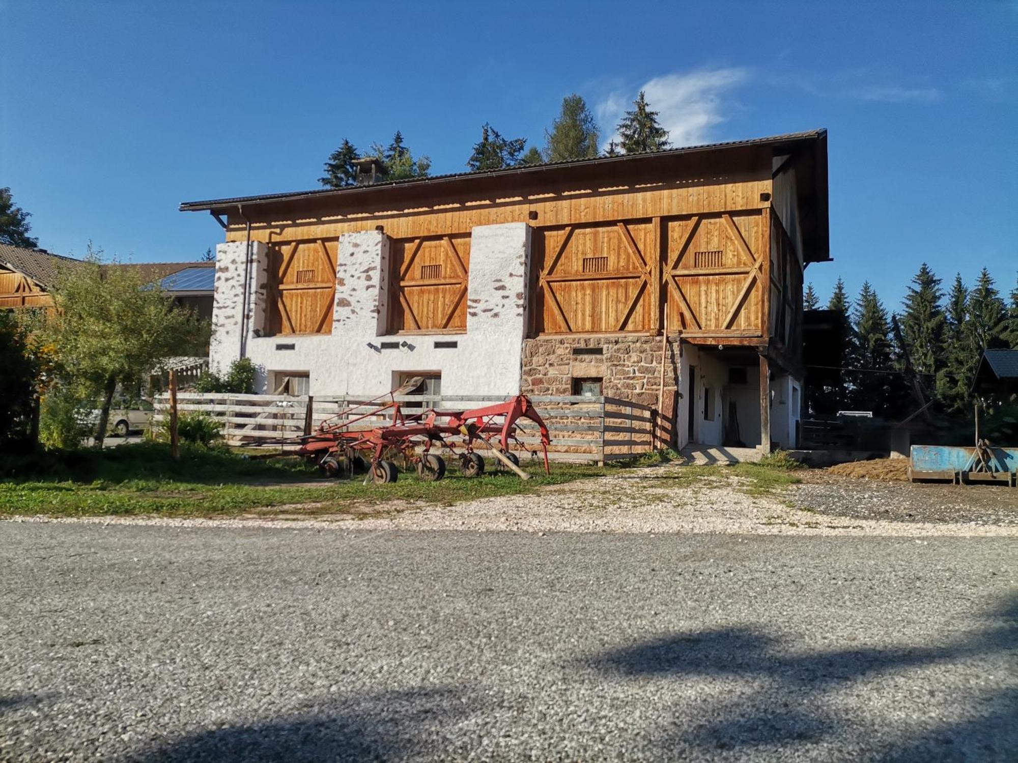 Ferienwohnung Schupferhof Petersberg Exterior foto